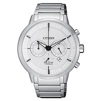 Orologio Citizen Uomo Super Titanium in Titanio CA4400-88A - CA4400-88A